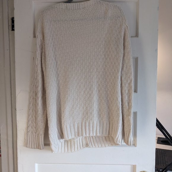 cardigan cream - Picture 2 of 4